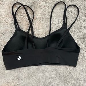 Lulu Lemon like a cloud sports bra size 6.
